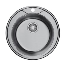 Кухонная мойка Omoikiri Asida 51-IN нерж.сталь/нержавеющая сталь Кухонная мойка Omoikiri Asida 51-IN нерж.сталь/нержавеющая сталь