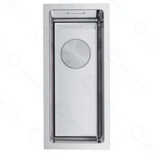 Кухонная мойка Omoikiri TAKI 20-U/IF-IN (4973042) нержавеющая сталь