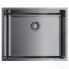 Кухонная мойка Omoikiri TAKI 54-U/IF-GM (4973107) вороненая сталь