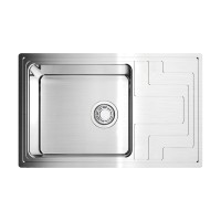 Мойка OMOIKIRI Mizu 78-LB-IN универсальная/нерж.сталь NEW