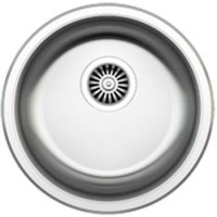 Кухонная мойка Zigmund & Shtain KREIS 435.8 polished