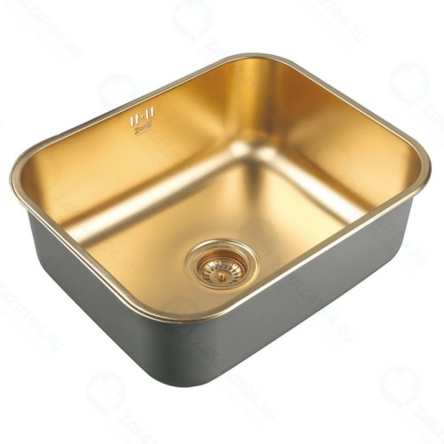 Кухонная мойка ZORG SANITARY SZR 5343 BRONZE