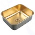 Кухонная мойка ZORG SANITARY SZR 5343 BRONZE