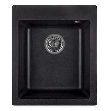 Кухонная мойка EMAR EMQ-1415.Q Морион Кухонная мойка EMAR EMQ-1415.Q Морион