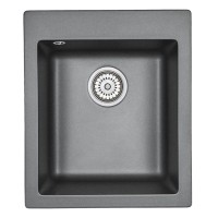 Кухонная мойка EMAR EMQ-1415.Q Оникс