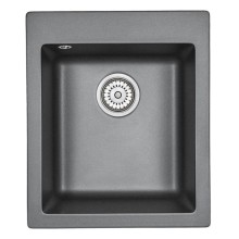 Кухонная мойка EMAR EMQ-1415.Q Оникс Кухонная мойка EMAR EMQ-1415.Q Оникс