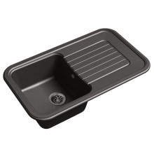 Кухонная мойка EWIGSTEIN Antik 60F, черный Кухонная мойка EWIGSTEIN Antik 60F, черный