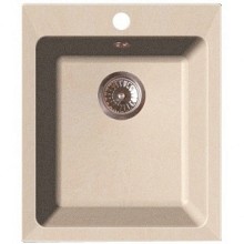 Кухонная мойка GranFest Practic GF-P505 бежевый Кухонная мойка GranFest Practic GF-P505 бежевый