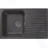 Кухонная мойка GranFest QUARZ ECO-78 черный