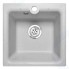 Кухонная мойка GranFest Practic P-420 серый