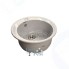 Кухонная мойка GranFest Rondo R-520 серый