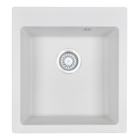 Кухонная мойка GRANULA GR-4651 арктик