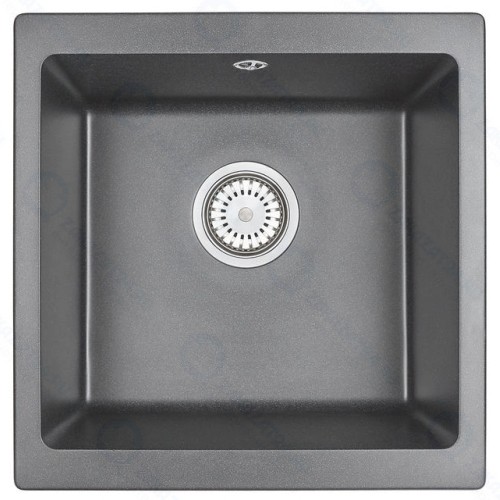 Кухонная мойка GRANULA GR-4451, черный
