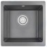Кухонная мойка GRANULA GR-4451, черный