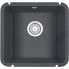 Кухонная мойка GRANULA GR-3801 шварц