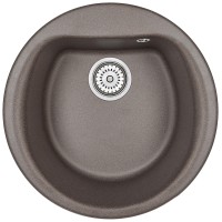Кухонная мойка GRANULA GR-5101, эспрессо