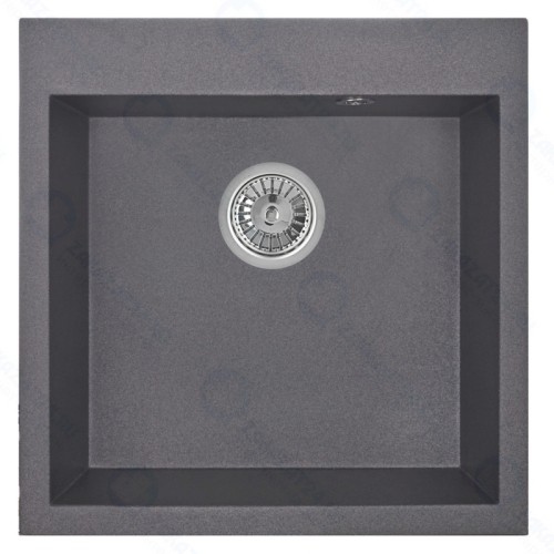 Кухонная мойка GRANULA GR-5102 черный