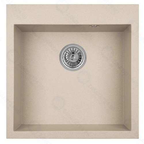 Кухонная мойка GRANULA GR-5102 песок