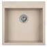 Кухонная мойка GRANULA GR-5102 песок