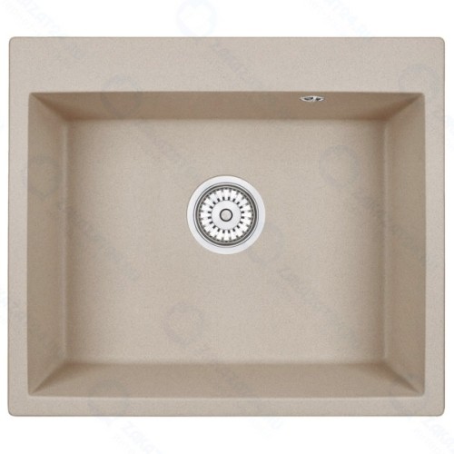 Кухонная мойка GRANULA GR-6001 песок