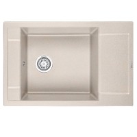 Кухонная мойка GRANULA GR-7806 780*500 мм антик