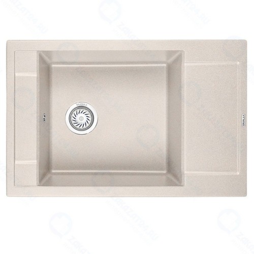 Кухонная мойка GRANULA GR-7806 780*500 мм антик