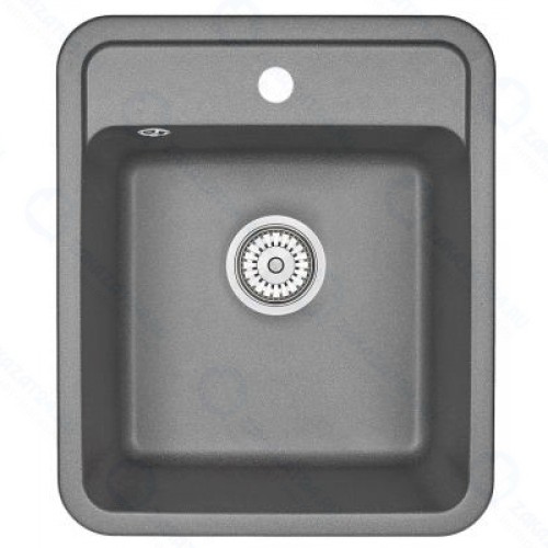 Кухонная мойка GRANULA ST-4202 черный