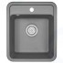 Кухонная мойка GRANULA ST-4202 черный