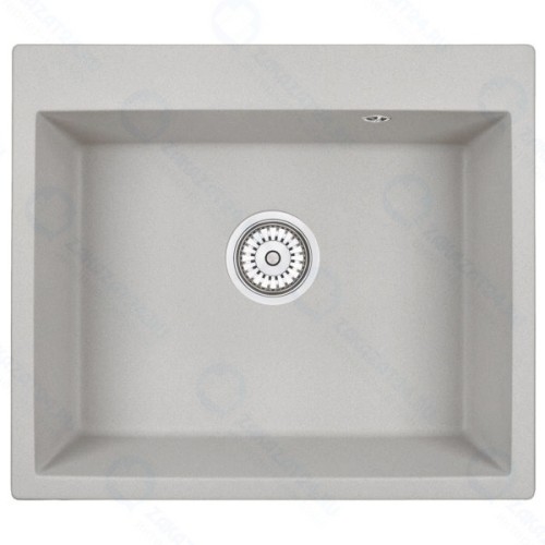 Кухонная мойка GRANULA GR-6001 базальт