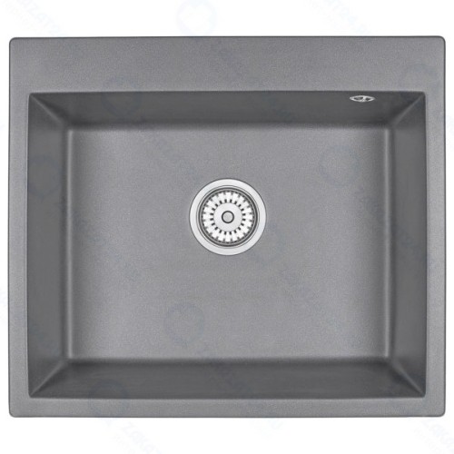 Кухонная мойка GRANULA GR-6001 графит