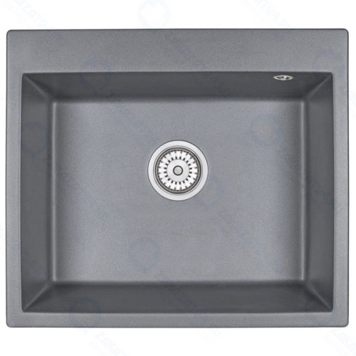 Кухонная мойка GRANULA GR-6001 шварц
