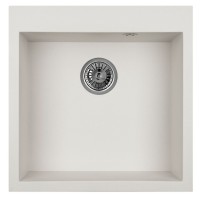 Кухонная мойка GRANULA GR-5102 арктик