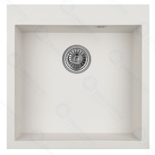 Кухонная мойка GRANULA GR-5102 арктик