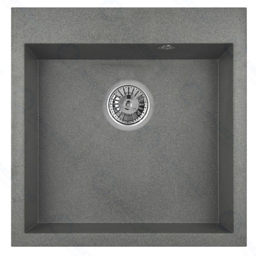 Кухонная мойка GRANULA GR-5102 графит