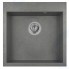 Кухонная мойка GRANULA GR-5102 графит
