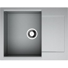 Кухонная мойка OMOIKIRI Daisen 4993682 65-GR Artgranit/leningrad grey NEW Кухонная мойка OMOIKIRI Daisen 4993682 65-GR Artgranit/leningrad grey NEW