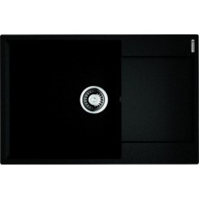 Кухонная мойка OMOIKIRI Daisen 4993692 78-LB-BL Artgranit/черный NEW Кухонная мойка OMOIKIRI Daisen 4993692 78-LB-BL Artgranit/черный NEW