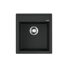 Кухонная мойка Omoikiri Daisen 46-BL(4993614), черный Кухонная мойка Omoikiri Daisen 46-BL(4993614), черный