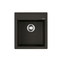 Кухонная мойка Omoikiri Daisen 46-DC(4993613), темный шоколад Кухонная мойка Omoikiri Daisen 46-DC(4993613), темный шоколад