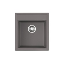 Кухонная мойка Omoikiri Daisen 46-GR(4993612), Leningrad grey Кухонная мойка Omoikiri Daisen 46-GR(4993612), Leningrad grey