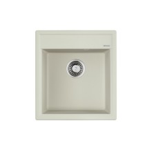 Кухонная мойка Omoikiri Daisen 46-PA(4993610), пастила Кухонная мойка Omoikiri Daisen 46-PA(4993610), пастила