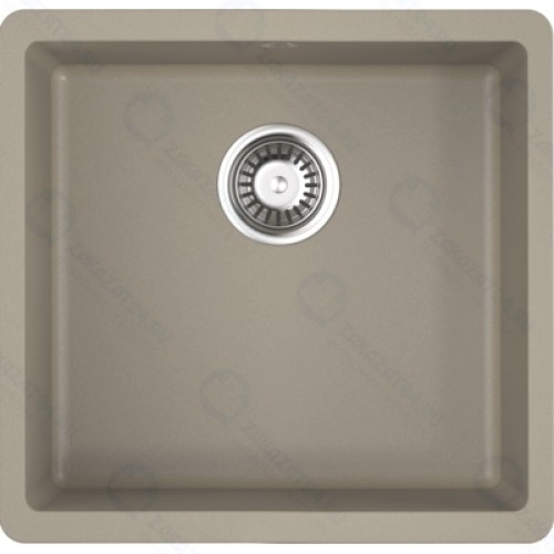 Кухонная мойка Omoikiri Kata 44-U-CA Artgranit/карамель