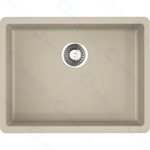Кухонная мойка Omoikiri Kata 54-U-SA Artgranit/Бежевый