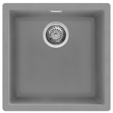 Мойка для кухни SMEG VZP45CT цемент