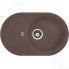 Кухонная мойка TopZero Alla Chocolate 780x500-93