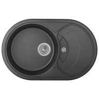 Кухонная мойка TopZero Alla Cosmos (780x500-10)