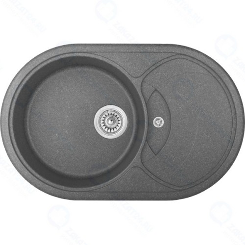 Кухонная мойка TopZero Alla Galaxy 780x500-40