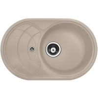 Кухонная мойка TopZero Alla Ground (780x500-38)