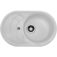 Кухонная мойка TopZero Alla Ice (780x500-07)