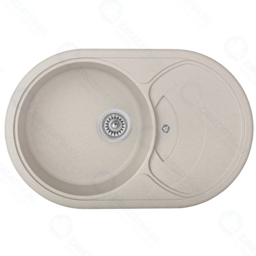 Кухонная мойка TopZero Alla Smoke 780x500-47